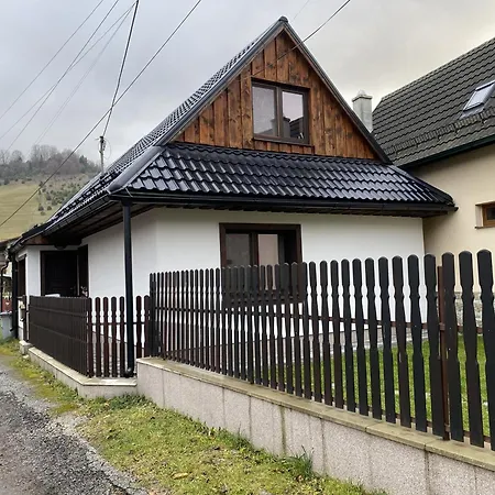 Mária Chalet Liptovska Luzna