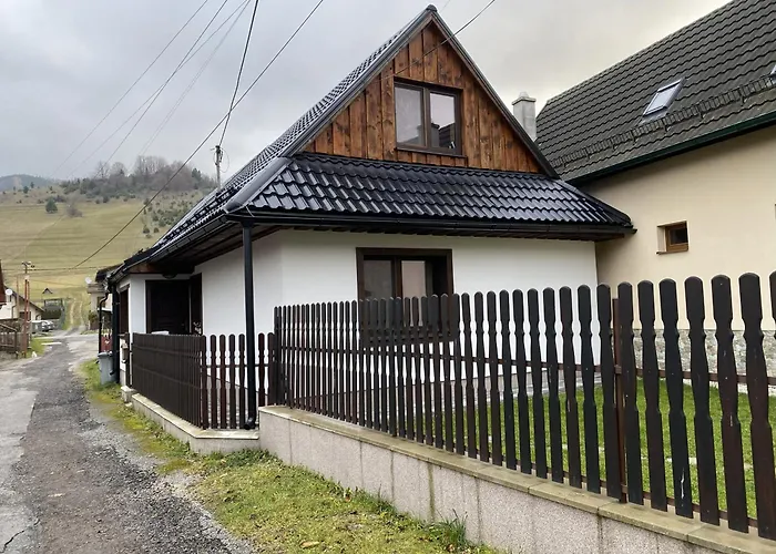 Mária Chalet Liptovska Luzna