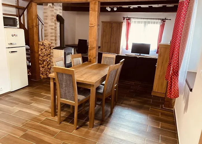 Maria 775 Liptovska Luzna